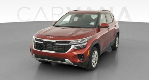2025 Kia Seltos