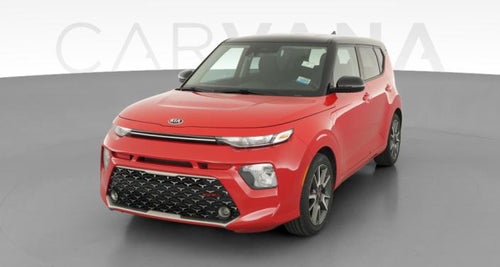 2020 Kia Soul