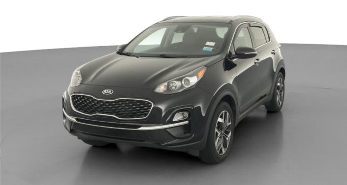 Thumbnail: 2020 Kia Sportage - 1