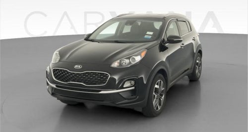 2020 Kia Sportage