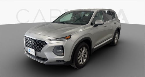 2020 Hyundai Santa Fe