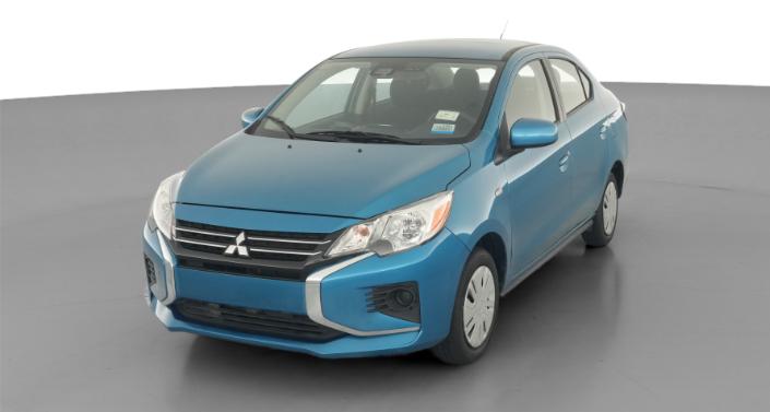 2022 Mitsubishi Mirage G4 ES -
                  Trenton, OH