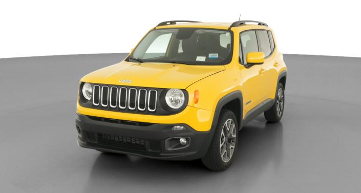 Thumbnail: 2017 Jeep Renegade - 1