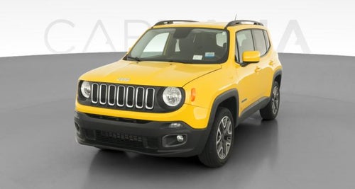 2017 Jeep Renegade