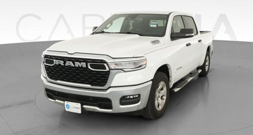2025 Ram 1500 Crew Cab