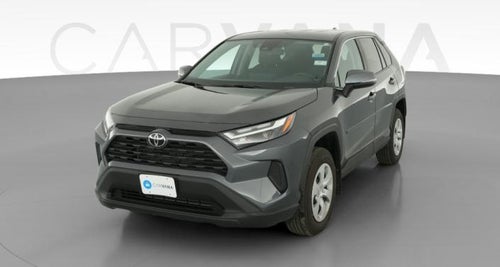 2025 Toyota RAV4