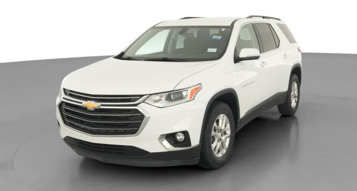 Thumbnail: 2019 Chevrolet Traverse - 1