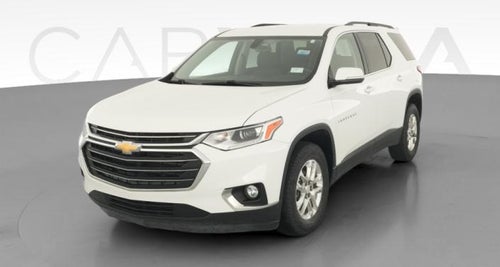 2019 Chevrolet Traverse
