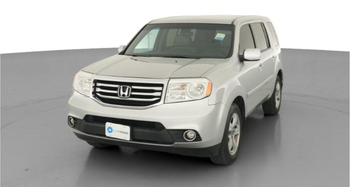 Thumbnail: 2015 Honda Pilot - 1