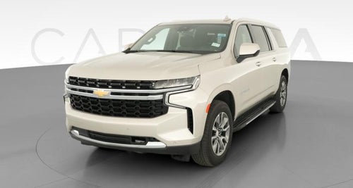 2024 Chevrolet Suburban