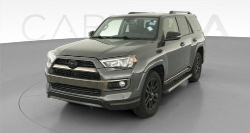2019 Toyota 4Runner