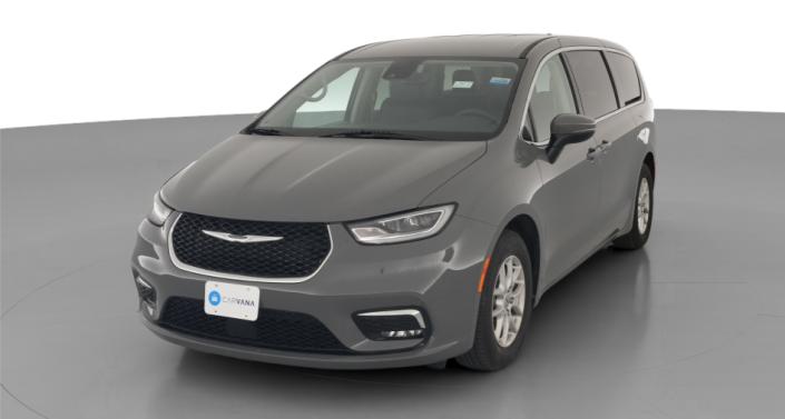 Thumbnail: 2023 Chrysler Pacifica - 1