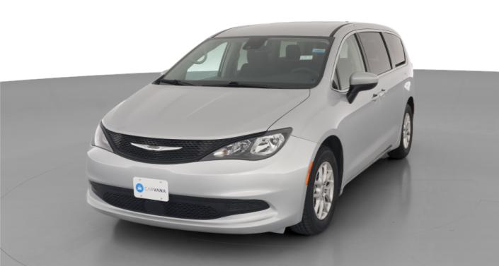 Thumbnail: 2023 Chrysler Voyager - 1