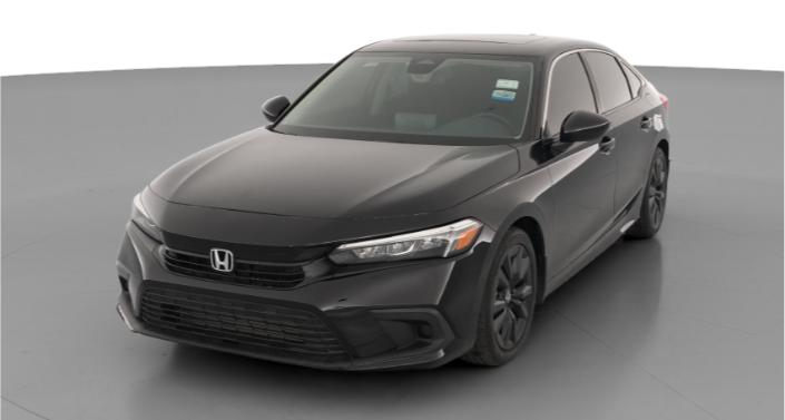 Thumbnail: 2023 Honda Civic - 1