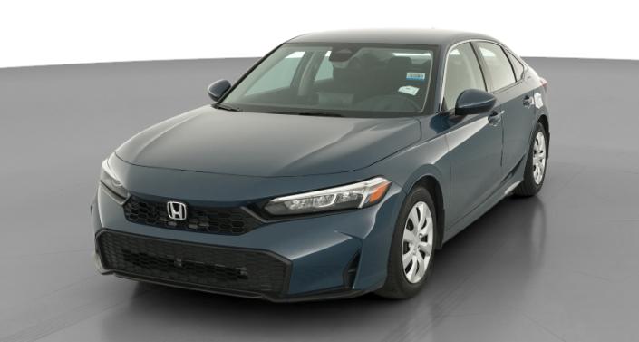 Thumbnail: 2025 Honda Civic - 1
