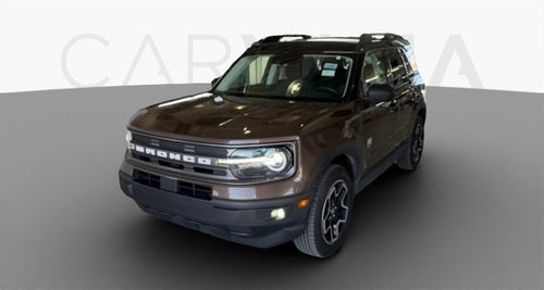2022 Ford Bronco Sport