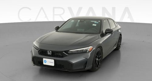 2026 Honda Civic Hybrid