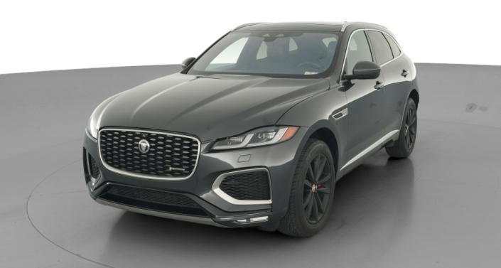 Thumbnail: 2021 Jaguar F-Pace - 1