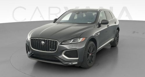 2021 Jaguar F-PACE