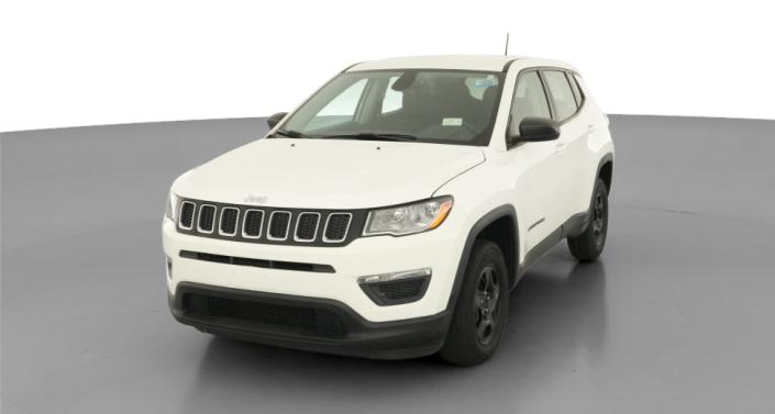 Thumbnail: 2018 Jeep Compass - 1