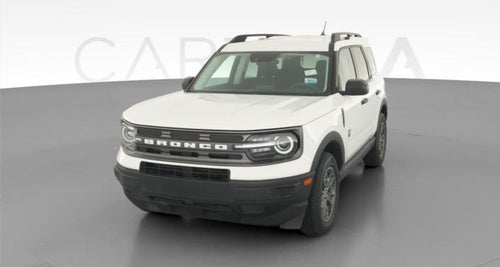 2024 Ford Bronco Sport
