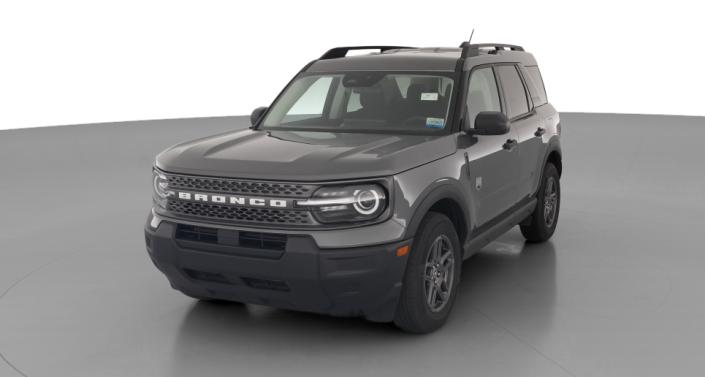 Thumbnail: 2025 Ford Bronco Sport - 1