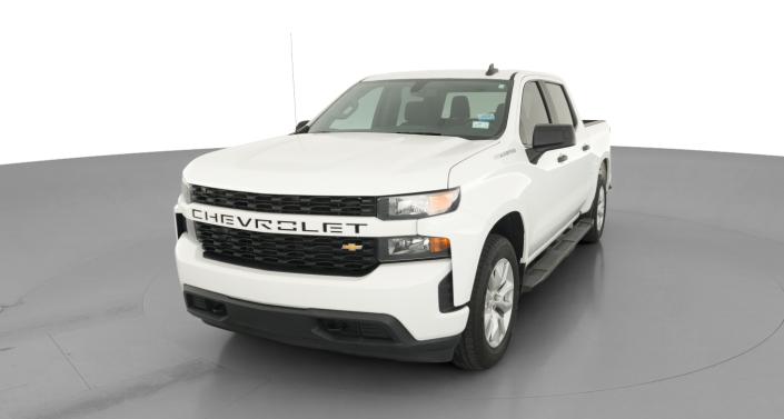 Thumbnail: 2020 Chevrolet Silverado 1500 - 1