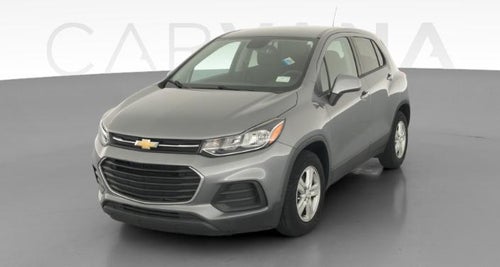 2020 Chevrolet Trax