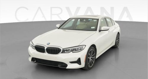 2022 BMW 3 Series
