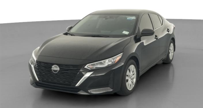 Thumbnail: 2025 Nissan Sentra - 1