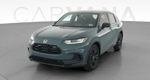 2026 Honda HR-V