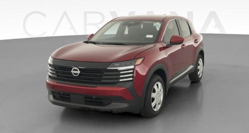 2025 Nissan Kicks