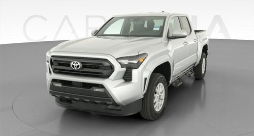 2026 Toyota Tacoma Double Cab