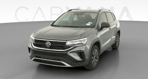 2023 Volkswagen Taos