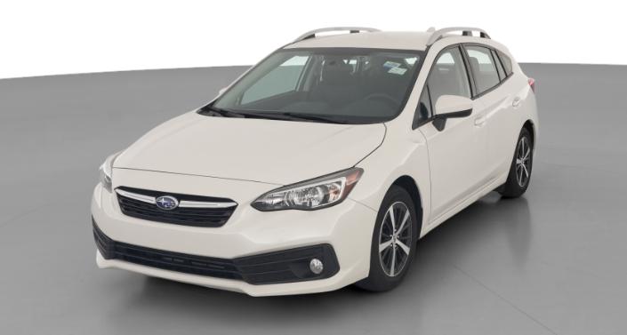 Thumbnail: 2023 Subaru Impreza - 1