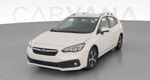 2023 Subaru Impreza