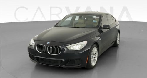 2016 BMW 5 Series