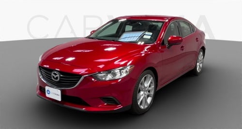 2017 MAZDA MAZDA6