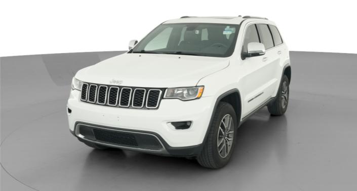 Thumbnail: 2022 Jeep Grand Cherokee - 1