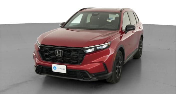 Thumbnail: 2026 Honda CR-V - 1