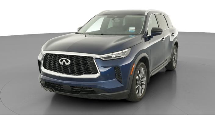 Thumbnail: 2025 INFINITI QX60 - 1