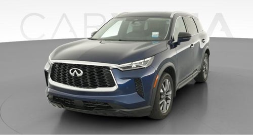 2025 INFINITI QX60