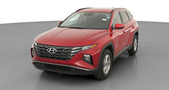 Thumbnail: 2023 Hyundai Tucson - 1