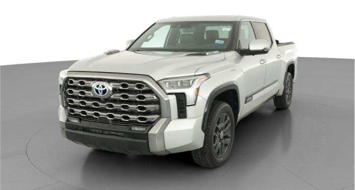 Thumbnail: 2024 Toyota Tundra - 1