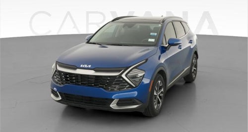 2025 Kia Sportage