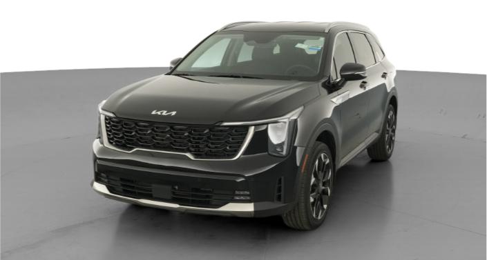 Thumbnail: 2025 Kia Sorento - 1