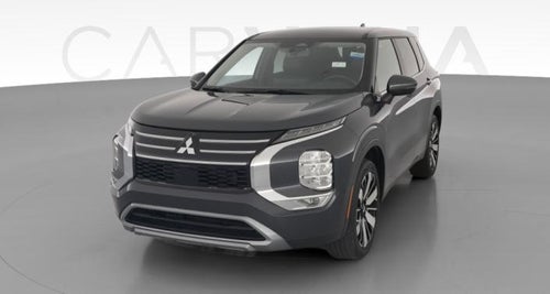 2025 Mitsubishi Outlander