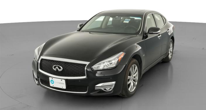 2015 INFINITI Q70  -
                  Colonial Heights, VA