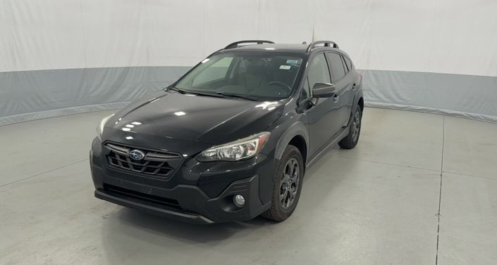 Thumbnail: 2021 Subaru Crosstrek - 1