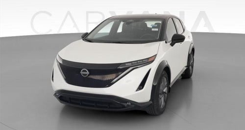 2024 Nissan ARIYA